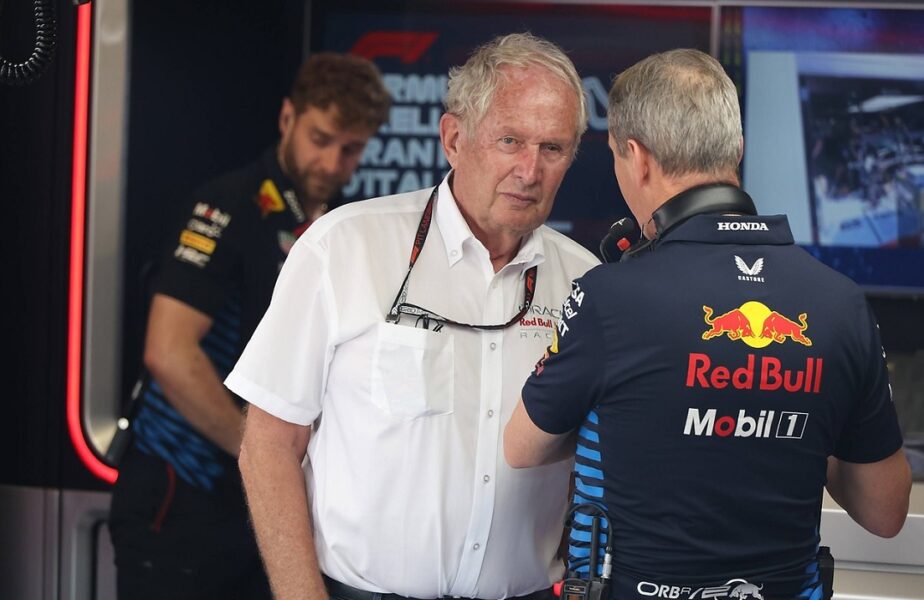 Helmut Marko trage un semnal uriaş de alarmă şi avertizează Red Bull: „Asta e prioritatea”