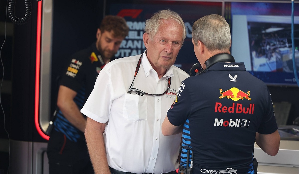 Helmut Marko trage un semnal uriaş de alarmă şi avertizează Red Bull: Asta e prioritatea