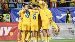 România – Lituania 3-1! Mircea Lucescu continuă seria perfectă pe banca naționalei! Mihăilă, Marin și Mitriță au făcut spectacol