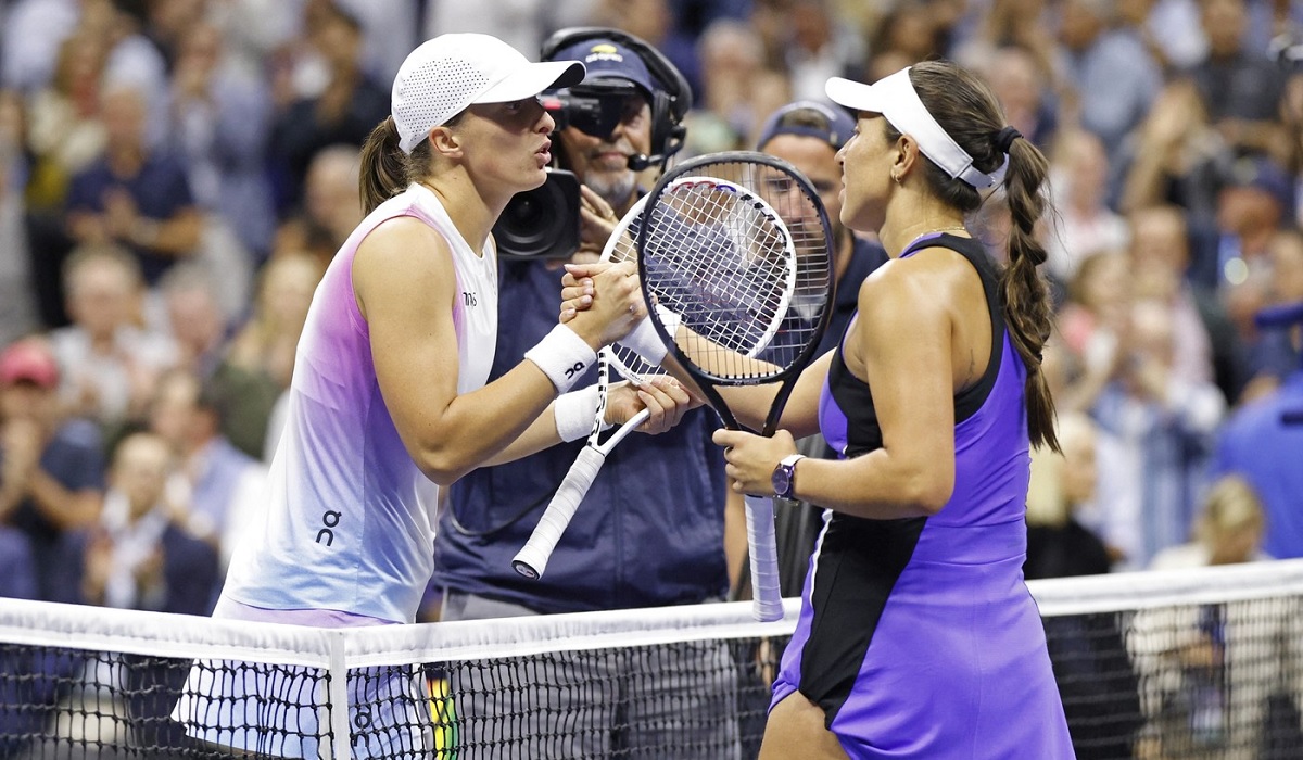 Iga Swiatek a fost eliminată de la US Open 2024! Jessica Pegula, victorie categorică în faţa numărului 1 mondial