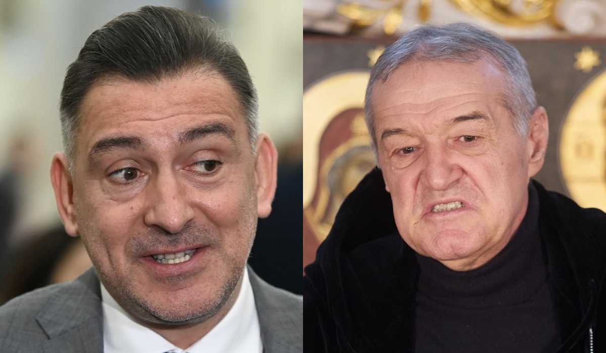 „Trebuie să-şi dea şi oaia acceptul” Ilie Dumitrescu, replică genială pentru Gigi Becali în cazul Daniel Bîrligea: „Nu merge aşa”