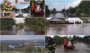 Ciclonul Boris a făcut ravagii în comuna natală a lui Lucian Bute, acolo unde un bărbat a murit. Imagini apocaliptice