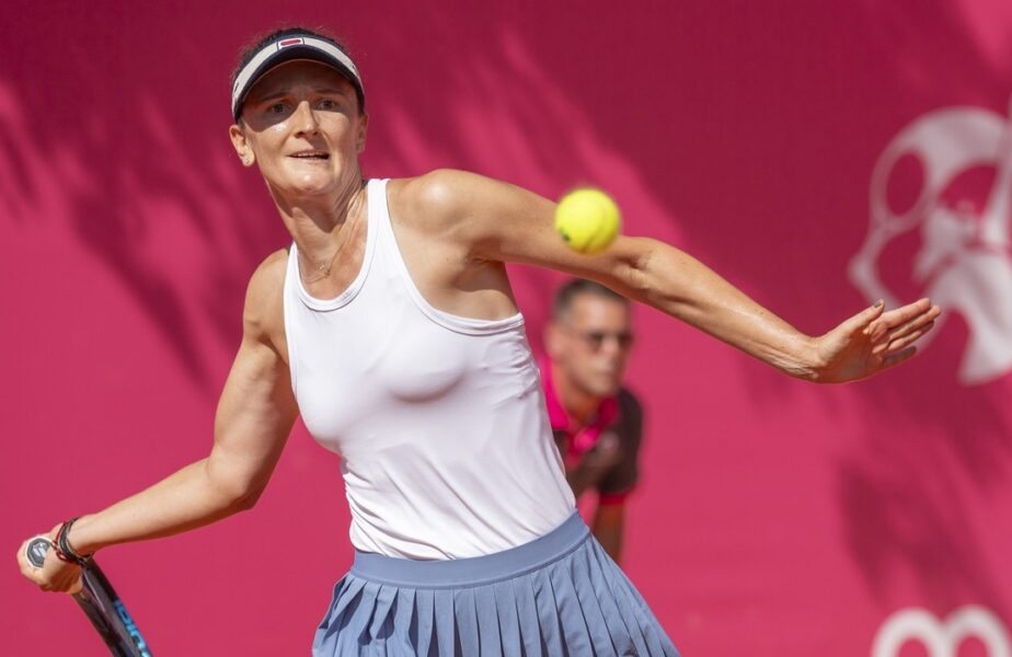 Irina Begu a cucerit titlul de la Montreux! Revenire de senzaţie pentru româncă în finala din Elveţia