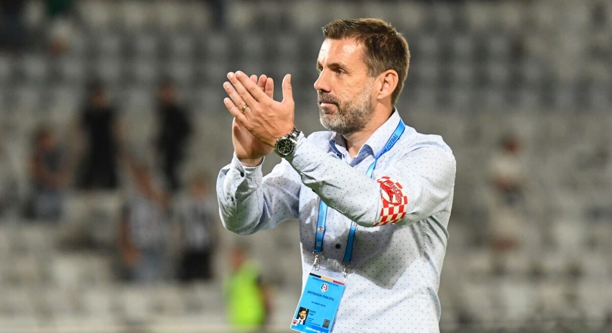 Anunţul făcut de Zeljko Kopic înainte de Oţelul - Dinamo