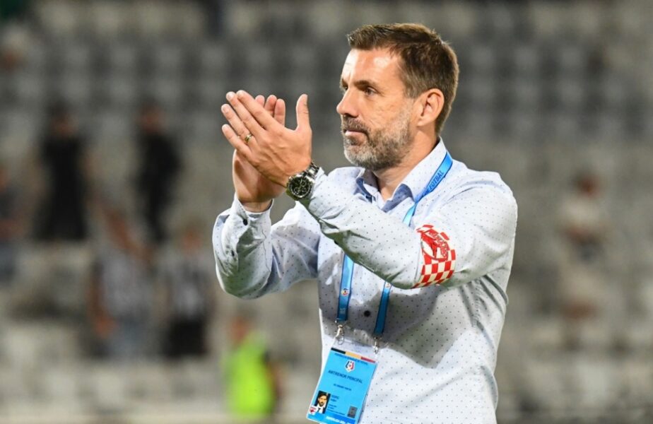 Anunţul făcut de Zeljko Kopic înainte de Oţelul – Dinamo