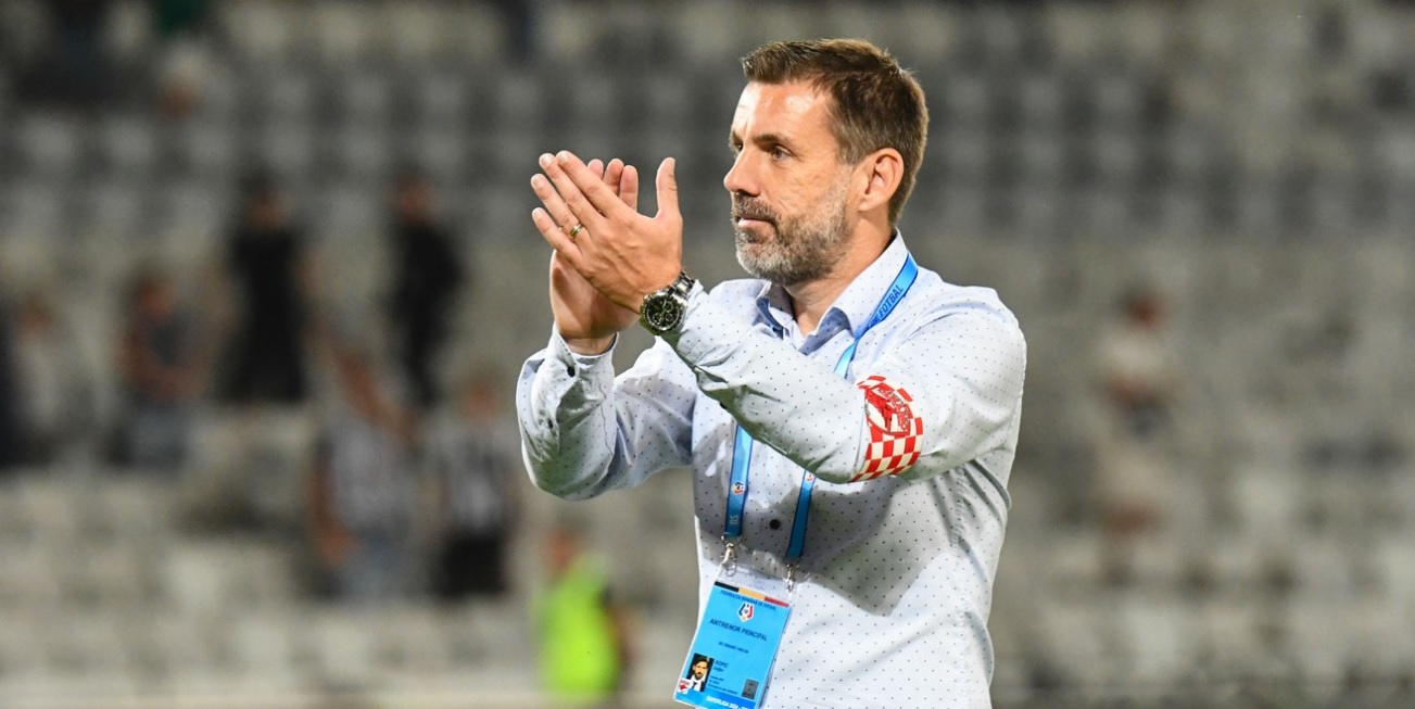 Anunţul făcut de Zeljko Kopic înainte de Oţelul – Dinamo