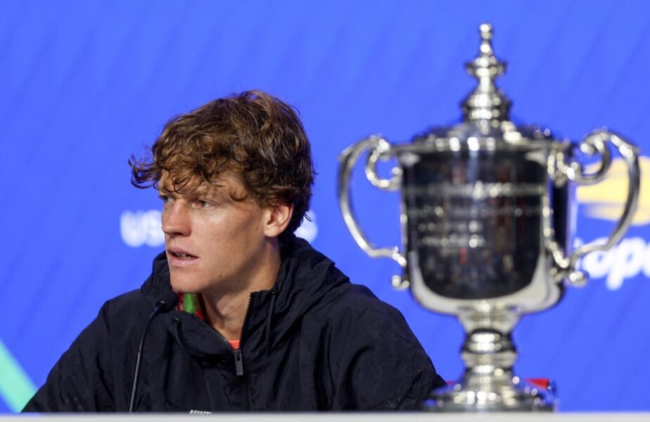 Jannik Sinner, copleşit de emoţii după succesul de la US Open 2024: „Nu ştiu cât o voi mai avea în viaţa mea”