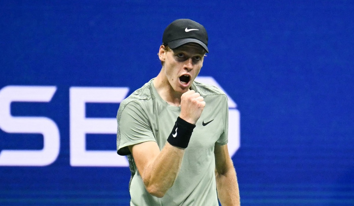 Jannik Sinner s-a calificat în sferturile de la US Open! Performanţă unică a italianului în 2024