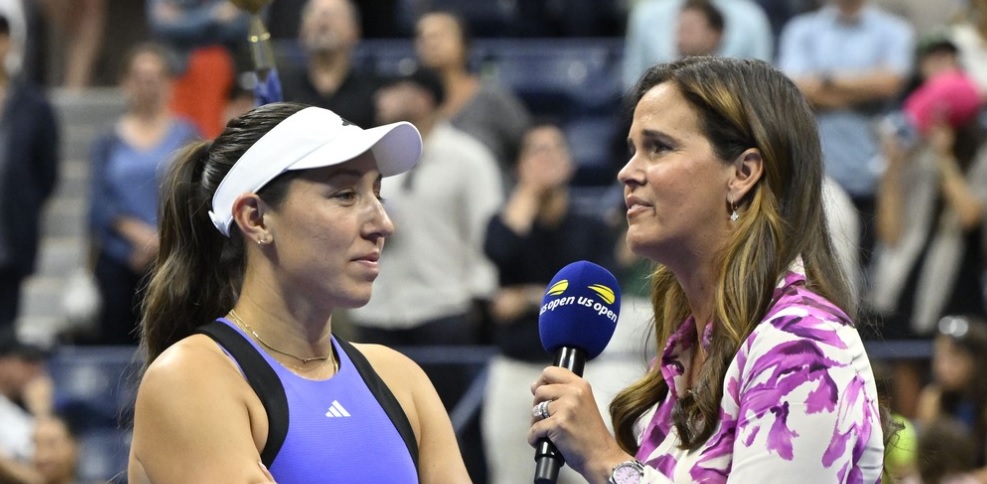 Eugenie Bouchard, după ce miliardara Jessica Pegula a pierdut trofeul la US Open