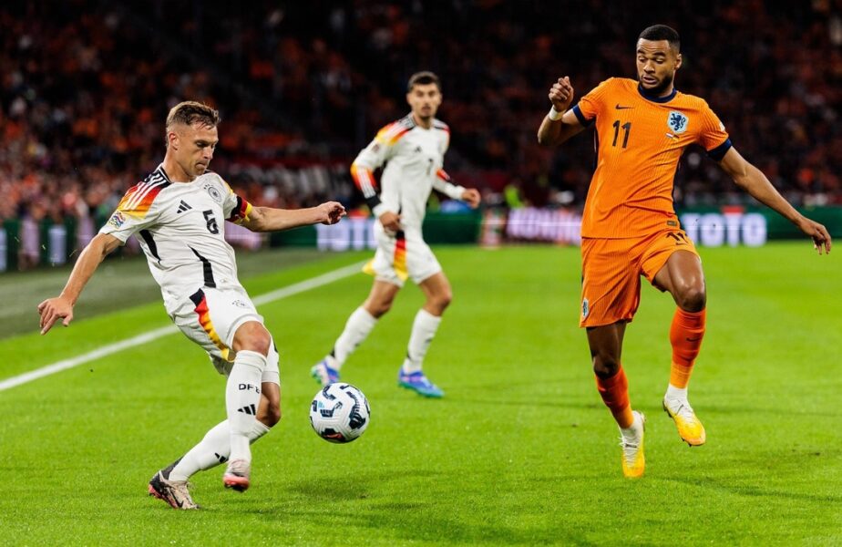 Olanda – Germania 2-2. Meci superb la Amsterdam! Toate rezultatele serii din Nations League