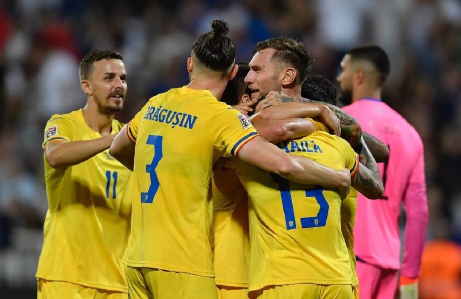 „România a trecut pe aici!” Cum au lăsat tricolorii vestiarul după victoria cu 3-0 din Kosovo