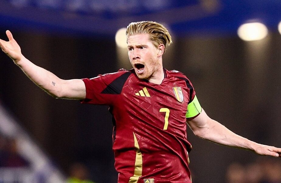 Kevin De Bruyne a făcut praf pe toată lumea după Franţa – Belgia 2-0: „Nu pot tolera modul în care am jucat în seara asta”