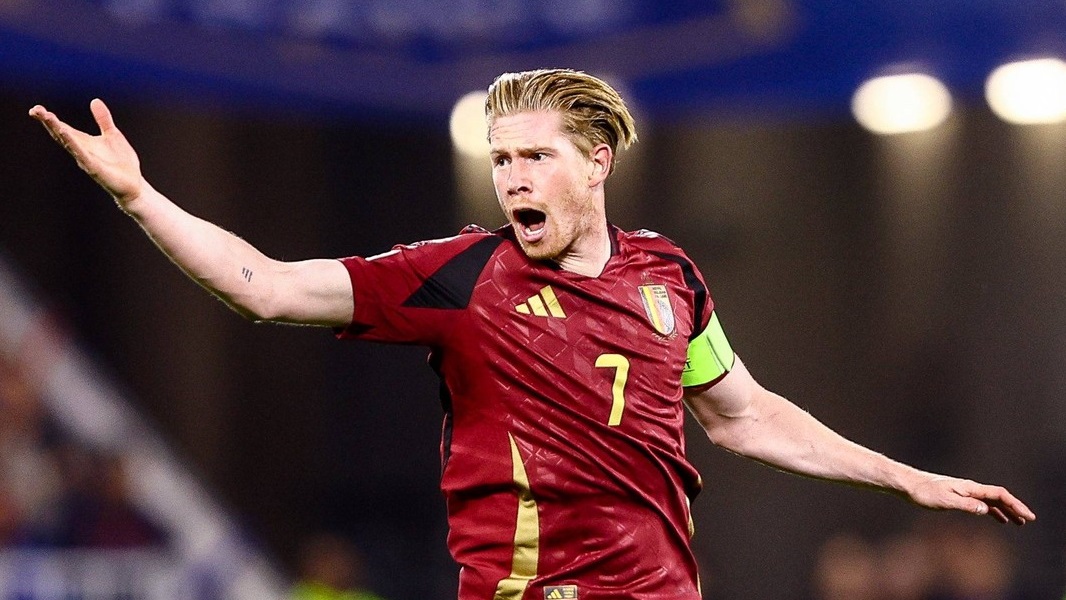 Kevin De Bruyne a făcut praf pe toată lumea după Franţa – Belgia 2-0: „Nu pot tolera modul în care am jucat în seara asta