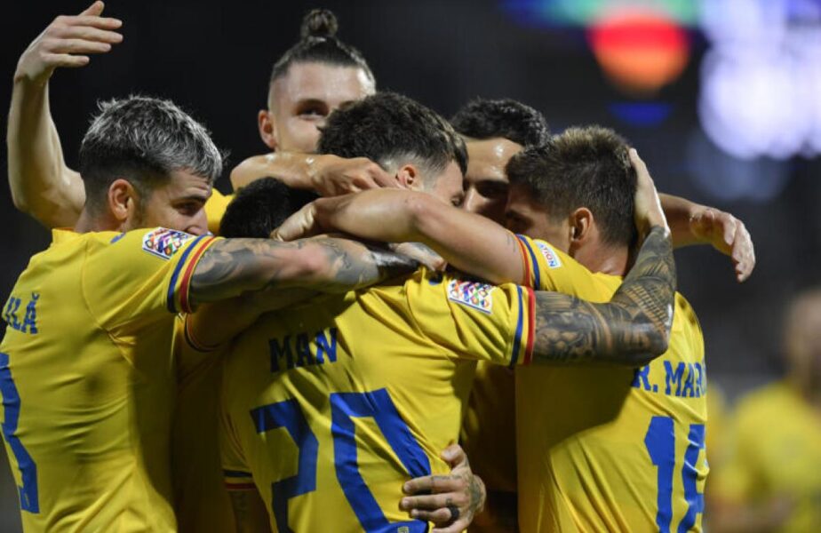 Meciul Kosovo – România, 0-3, transmis aseară de Antena 1, lider detaşat de audienţă