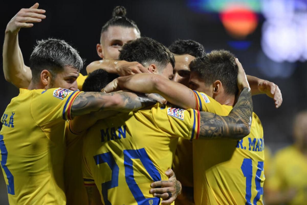 Meciul Kosovo – România, 0-3, transmis aseară de Antena 1, lider detaşat de audienţă