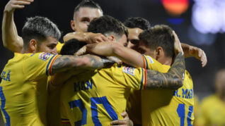 Kosovo – România 0-3. Start perfect pentru Mircea Lucescu în drumul spre World Cup 2026. Man, Răzvan Marin şi Drăguş, decisivi