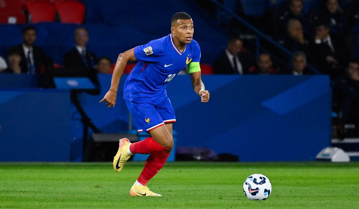 Kylian Mbappe a primit nota 3 în Franţa – Italia 1-3! Starurile lui Deschamps au fost desfiinţate: „Catastrofal