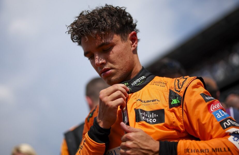 Lando Norris, săgeţi către Oscar Piastri şi McLaren: „Nu ţine numai de mine”. Discurs acid după Marele Premiu al Italiei