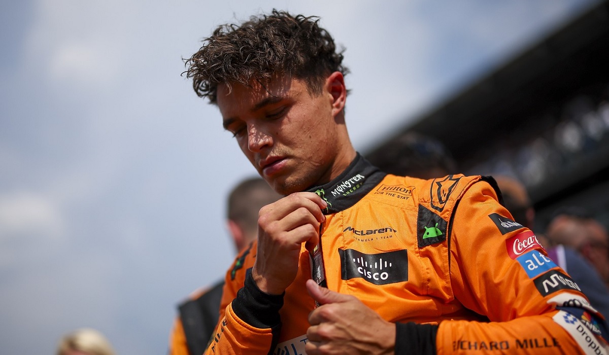 Lando Norris, săgeţi către Oscar Piastri şi McLaren: „Nu ţine numai de mine”. Discurs acid după Marele Premiu al Italiei