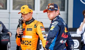 Decizia FIA după ce Lando Norris s-a plâns că Max Verstappen a încălcat regulamentul în Azerbaidjan