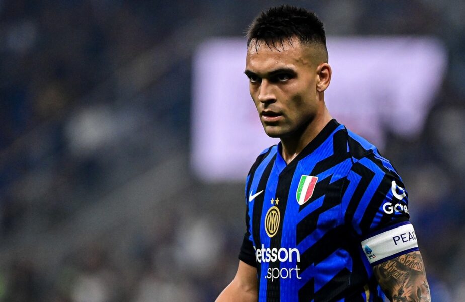 Lautaro Martinez, la pământ după ce Inter a pierdut dramatic derby-ul cu AC Milan: „Să muncim mai mult! Eu în primul rând!”