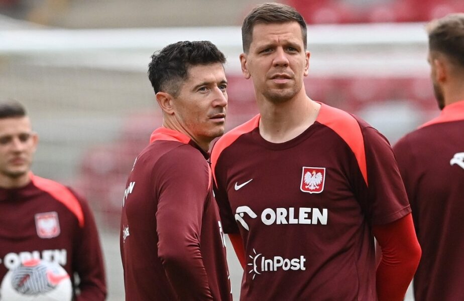 Wojciech Szczesny l-a sunat pe Robert Lewandowski, înainte să accepte oferta de la Barcelona! Anunţul presei din Spania