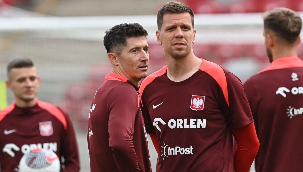 Szczesny l-a sunat pe Robert Lewandowski, înainte să accepte oferta de la Barcelona