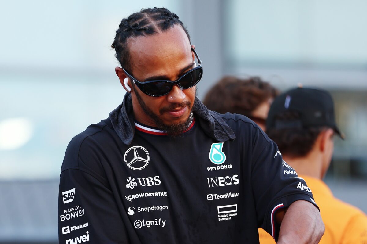 Lewis Hamilton s-a luptat ani de zile cu depresia