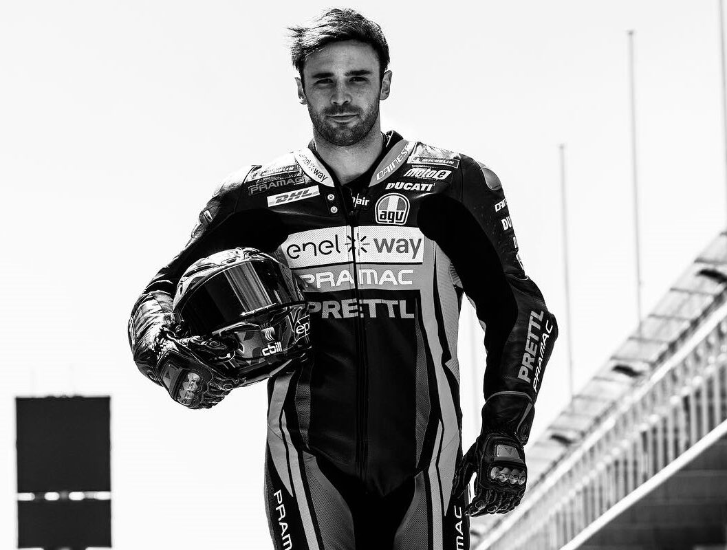 Luca Salvadori a murit la 32 de ani după un accident pe un circuit din Germania