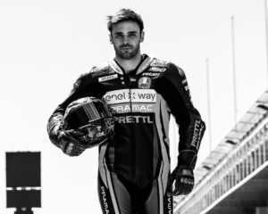 Luca Salvadori a murit la 32 de ani după un accident pe un circuit din Germania: „Ne-a părăsit în timp ce îşi urma pasiunea”