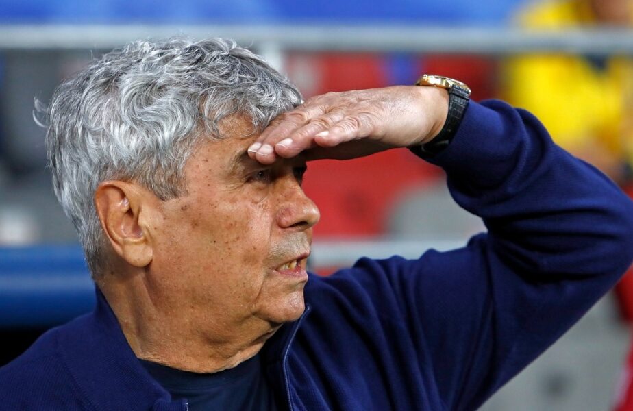 Basarab Panduru, lăsat „mască” de decizia lui Mircea Lucescu: „Un semnal de alarmă! Vom vedea şi alţi jucători!”