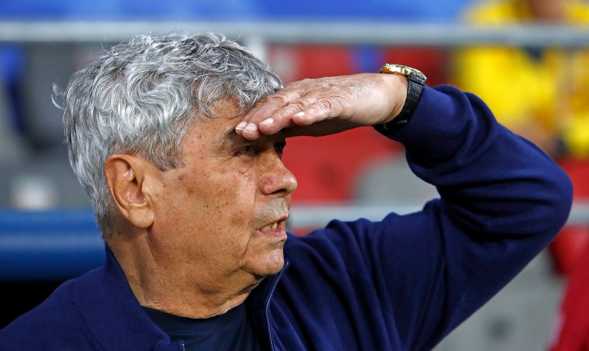 Basarab Panduru, lăsat „mască” de decizia lui Mircea Lucescu: „Un semnal de alarmă! Vom vedea şi alţi jucători!”