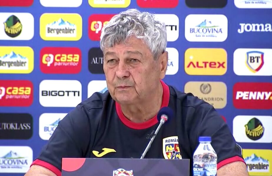 „Nu vreau să-mi încep mandatul cu ameninţări” Mircea Lucescu, reacţie categorică după ce Horaţiu Moldovan nu a venit la naţională