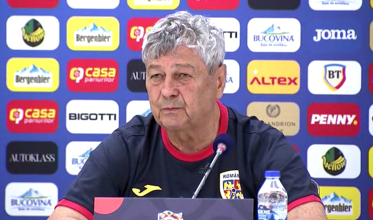 “Nu vreau să-mi încep mandatul cu ameninţări” Mircea Lucescu, reacţie categorică după ce Horaţiu Moldovan nu a venit la naţională