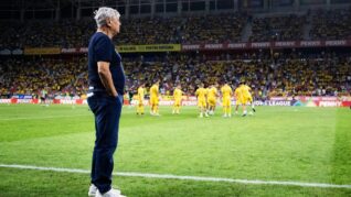 „Au şi mai mare presiune!” „Tricolorii”, apăsaţi de revenirea lui Mircea Lucescu la echipa naţională: „Se observă!”