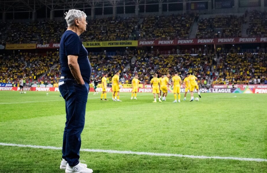 „Au şi mai mare presiune!” „Tricolorii”, apăsaţi de revenirea lui Mircea Lucescu la echipa naţională: „Se observă!”