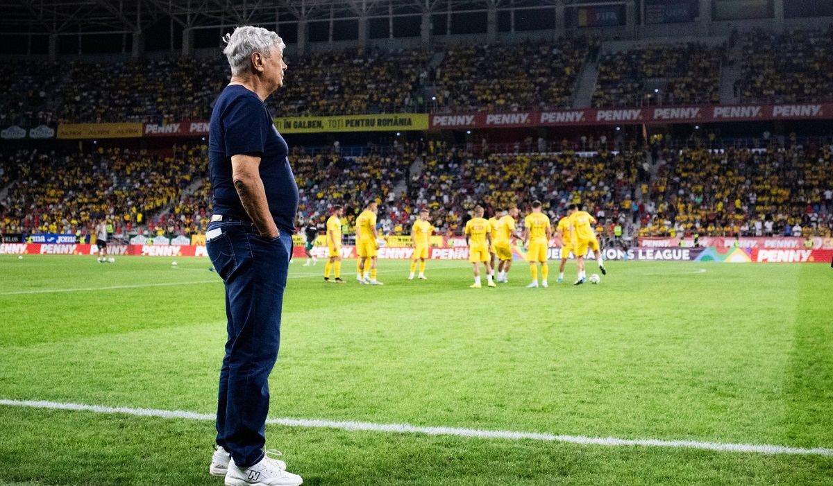 „Au şi mai mare presiune! „Tricolorii, apăsaţi de revenirea lui Mircea Lucescu la echipa naţională: „Se observă!