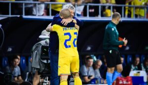 Ce le-a transmis Mircea Lucescu „tricolorilor” în vestiar, după după victoria cu Lituania! Mesaj special pentru Mitriţă şi Alibec