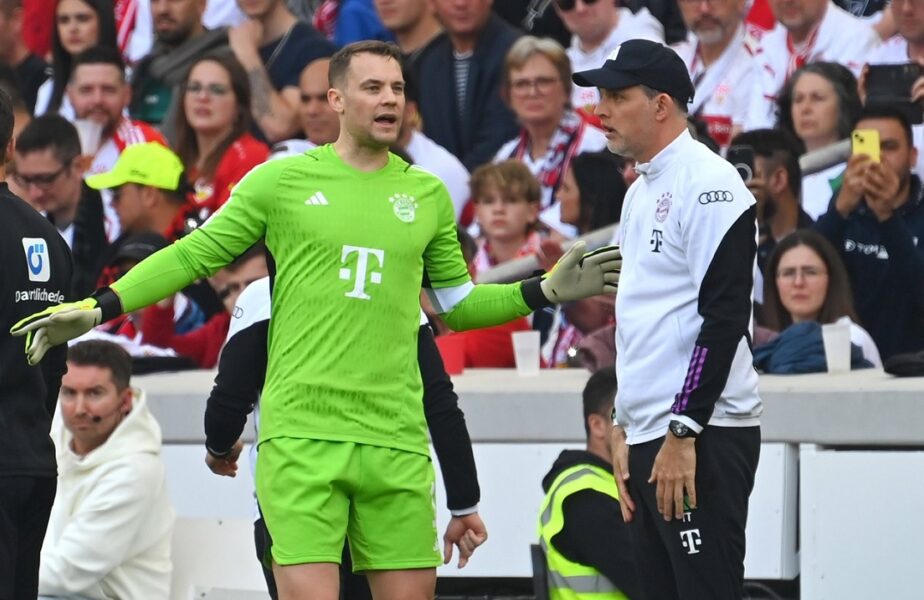 Manuel Neuer, săgeţi către Thomas Tuchel! Ce schimbări a adus Vincent Kompany la Bayern Munchen: „Este ceva diferit”