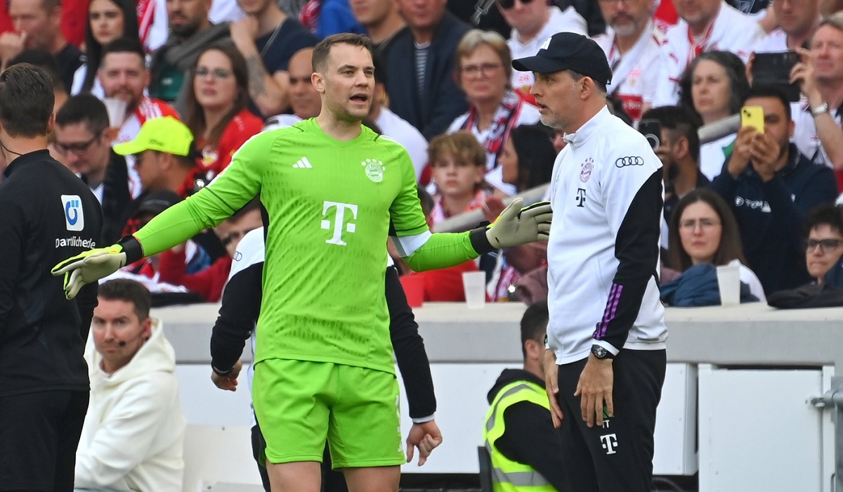 Manuel Neuer, săgeţi către Thomas Tuchel! Ce schimbări a adus Vincent Kompany la Bayern Munchen: „Este ceva diferit