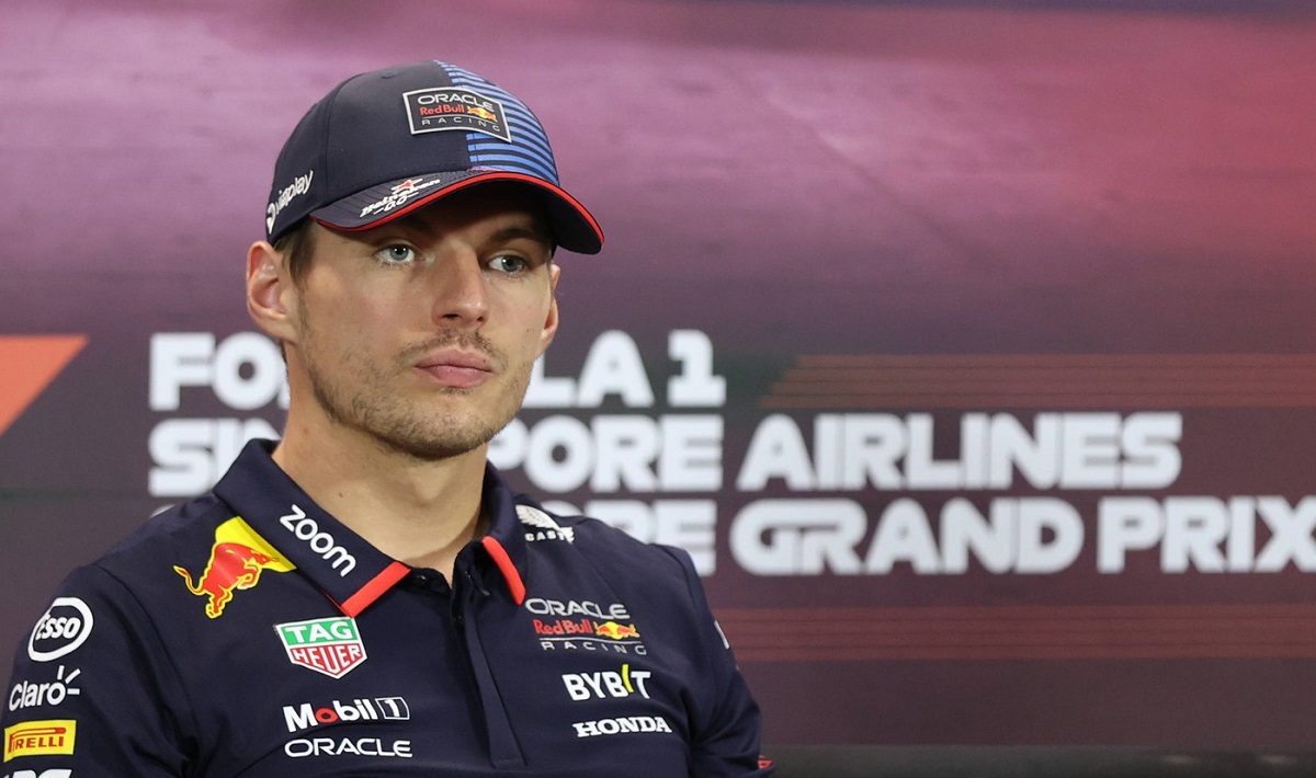 Max Verstappen, sancţionat pentru folosirea unui limbaj vulgar într-o conferinţă de presă