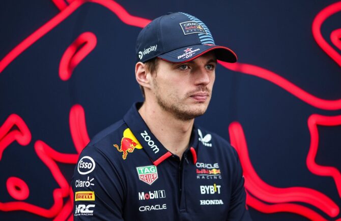 Max Verstappen a dezvăluit planul de la Red Bull, înainte de Marele Premiu din Singapore: „Nu mă aştept să fie simplu!”