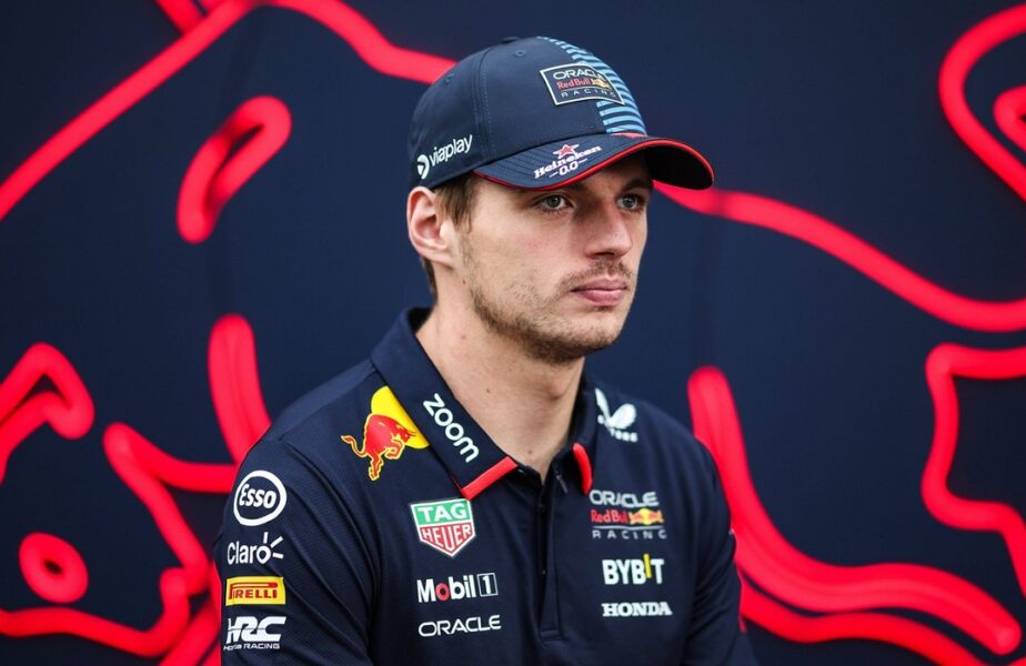 Max Verstappen a dezvăluit planul de la Red Bull, înainte de Marele Premiu din Singapore: „Nu mă aştept să fie simplu!”