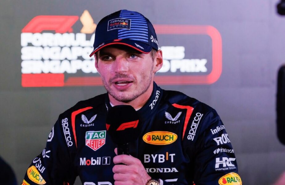 Max Verstappen, avertisment categoric pentru FIA după sancţiunea primită în Singapore: „Nu este un mod de a continua acest sport”