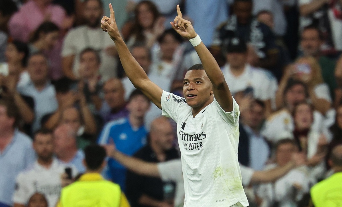 Kylian Mbappe, primul gol în Champions League pentru Real Madrid! A ajuns la cifre fabuloase: “E doar începutul!”