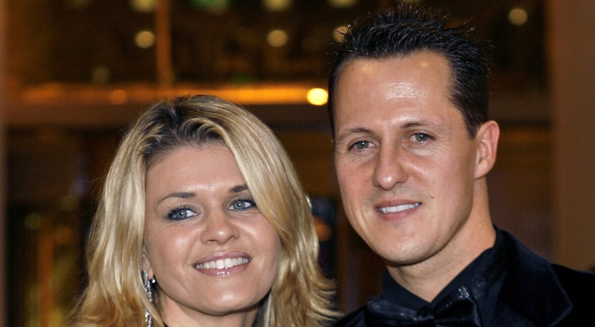 Cazul tentativei de şantajare a familiei lui Michael Schumacher!