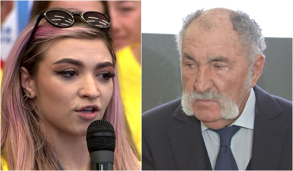 Mihaela Cambei, uimită de gestul uriaş al lui Ion Ţiriac! Răsturnare de situaţie: &#8222;Era vorba de David Popovici&#8221;