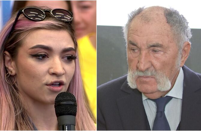 Mihaela Cambei, uimită de gestul uriaş al lui Ion Ţiriac! Răsturnare de situaţie: „Era vorba de David Popovici”