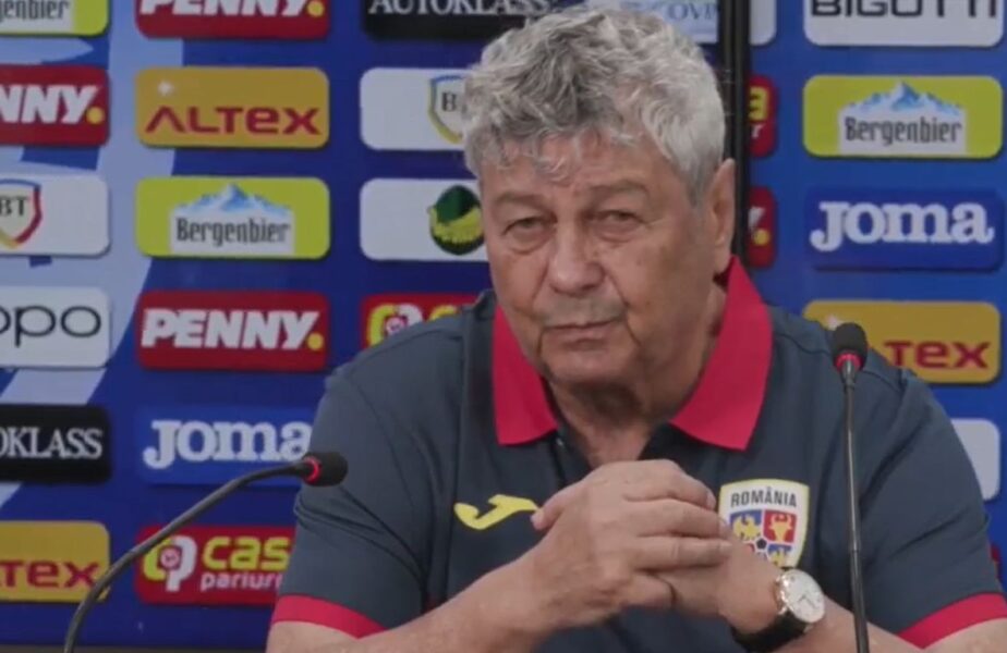 „Să ne aşteptăm la schimbări în primul 11?” Răspunsul lui Mircea Lucescu, înainte de România – Lituania