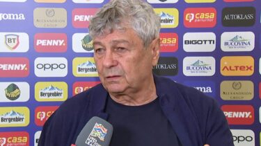 Răspunsul tranşant al lui Mircea Lucescu